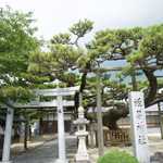 名古曽恵比寿神社